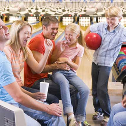 Youth Bowling